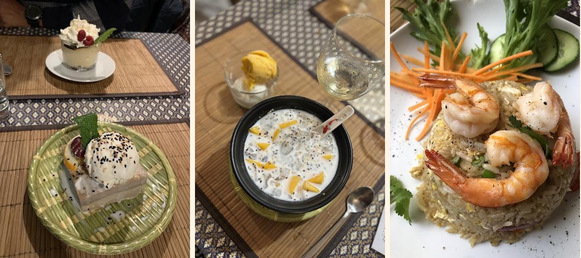 Arôme Thai - Menu Image 2