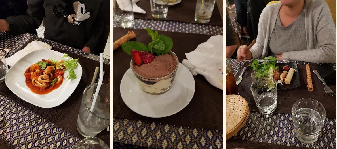 Arôme Thai - Menu Image 4