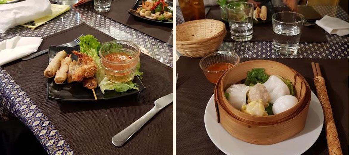 Arôme Thai - Menu Image 6