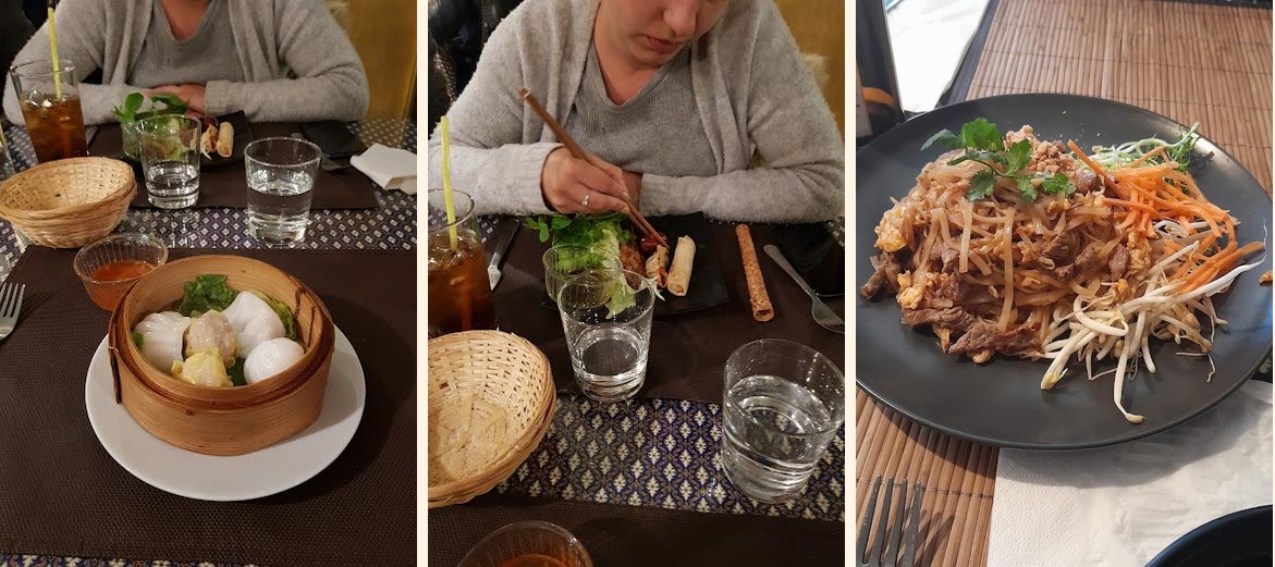 Arôme Thai - Menu Image 7