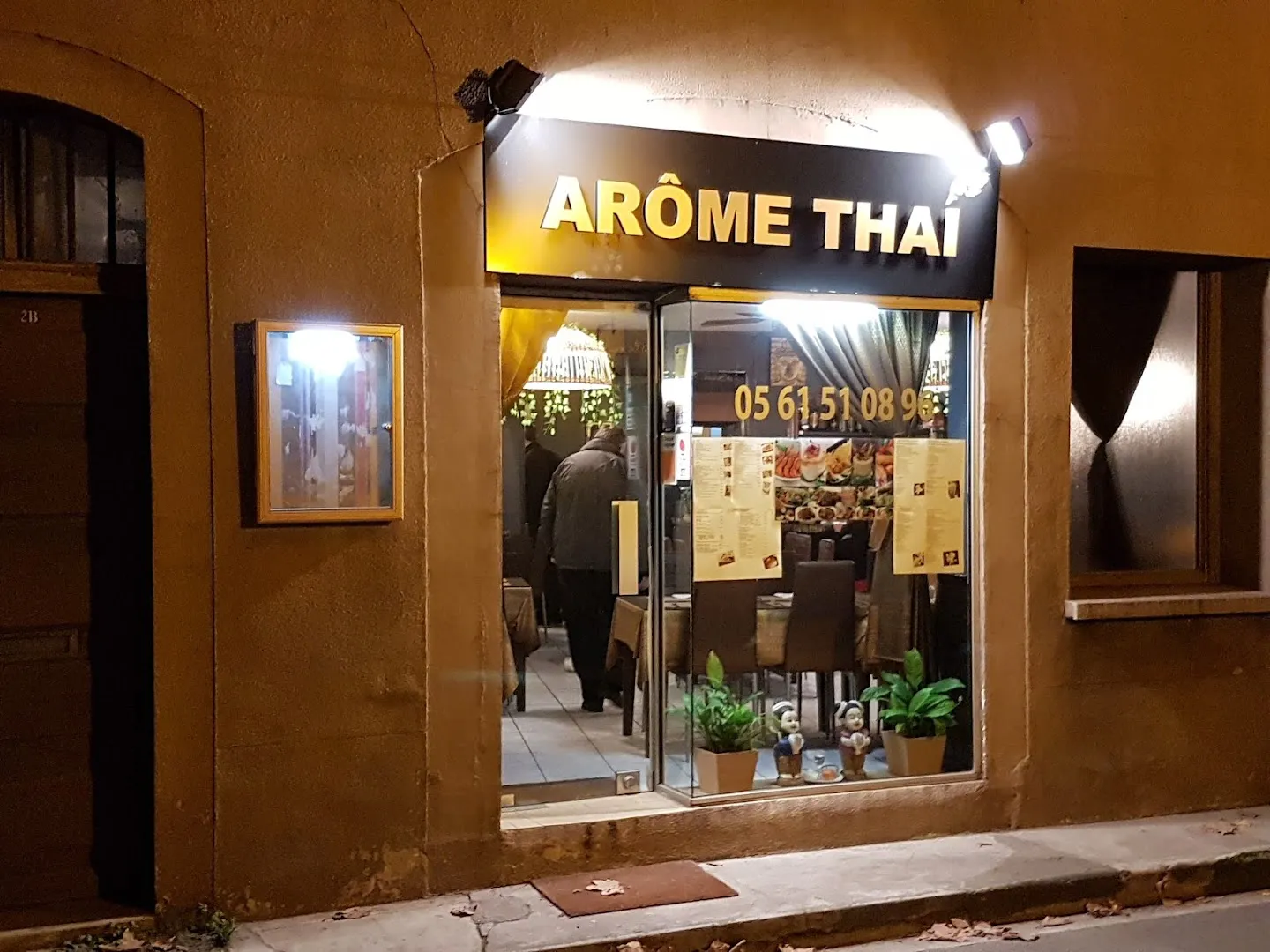 Arôme Thai