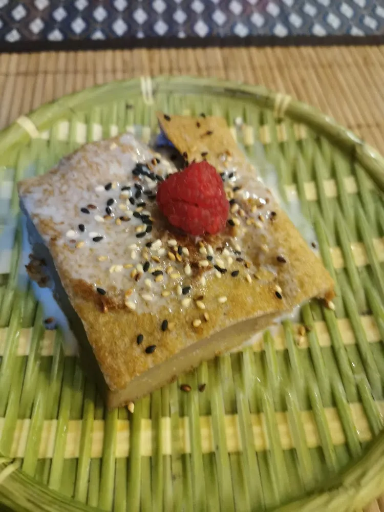 Flan Thaï Au Lait de Coco